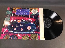 Ancien disque vinyle 33t popol - ancien,