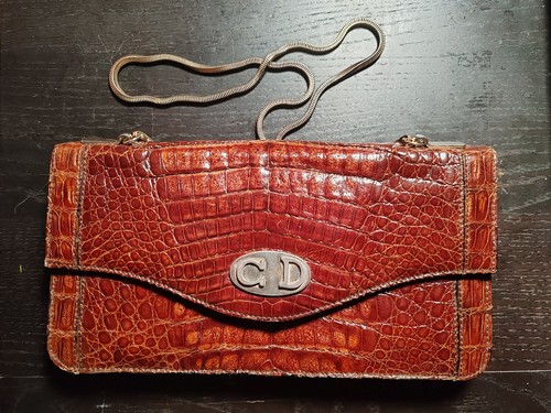 Sacoche christian dior - sacoche,