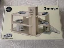 Garage en bois G43010 Wooden garage  Holz garage - Non ouvert - Unopened -NOREV