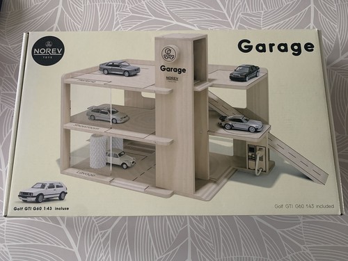 Garage bois g43010 - garage,