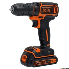 Black & Decker BDCDC18KB-QW