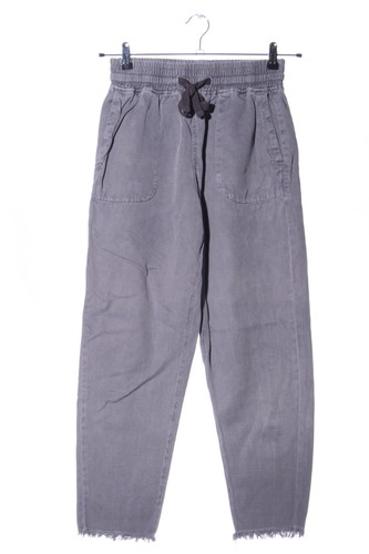 Zara pantalon paperbag - pantalon,