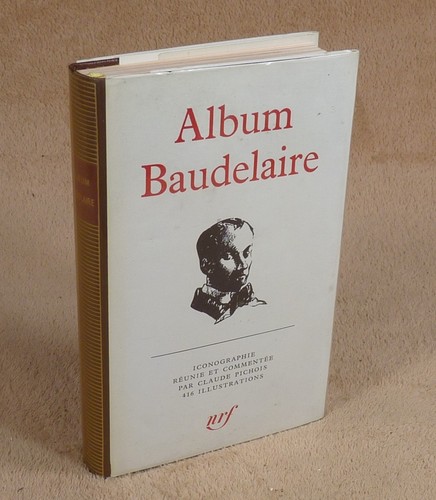 Pleiade album baudelaire - la,