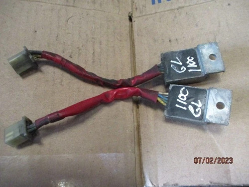 Boitiers cdi gl 1100 - ,