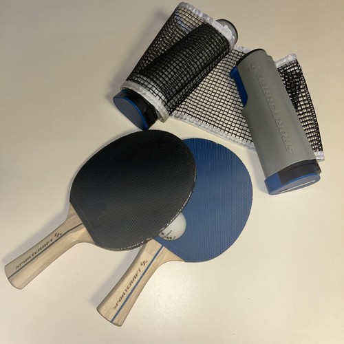 Ping pong tabletop set - pong.,