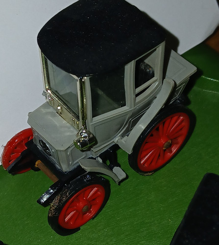 Minialuxe tacot france - tacot, 1/43