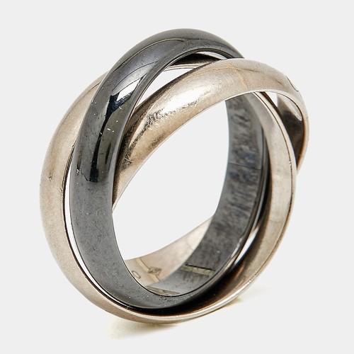 Bague cartier trinity or - cartier,