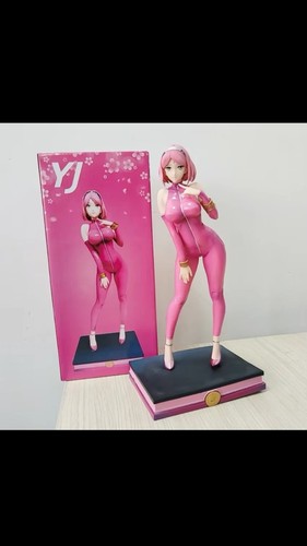 Figurine naruto sakura haruno - figurine,