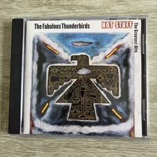 The Fabulous Thunderbirds | Hot Stuff - Greatest Hits - Best Of | Cd Comme Neuf