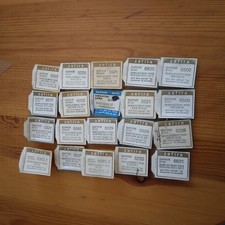 electrophone: lot de 20