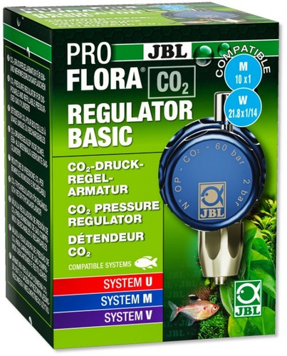 Proflora co2 regulator - bl,