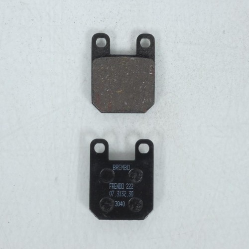 Plaquette frein brembo pour - plaquette,