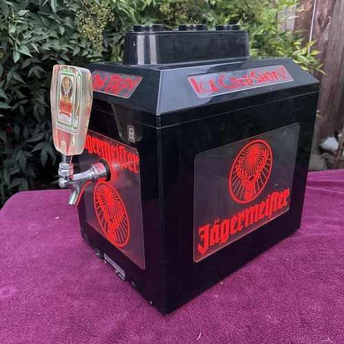 Jagermeister electric shot - electric,