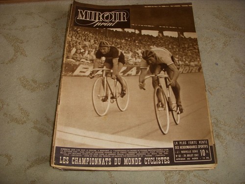 Miroir sprint 062 - miroir,