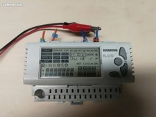 Régulateur siemens RLU 210