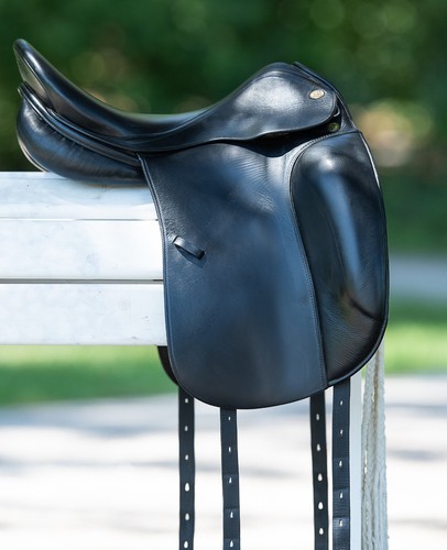 Prestige dressage saddle d2000 - saddle,