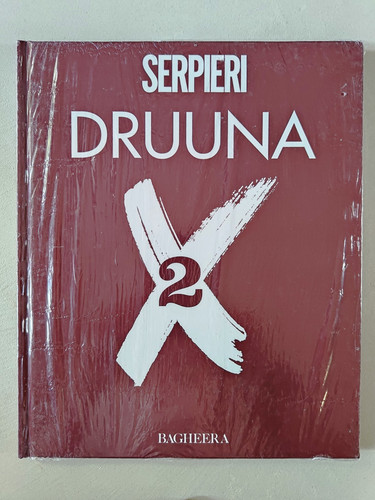 Serpieri druuna 2 - serpieri,