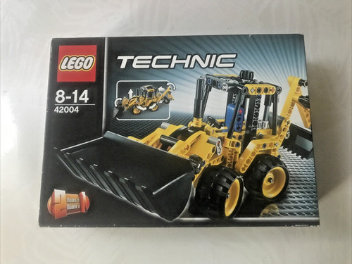 Lego technic 42004 mini - lego,
