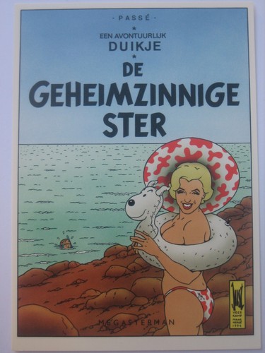 Carte postale veerkamp - carte,