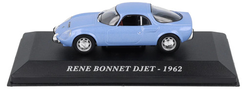 Rene bonnet djet 1962 - ,