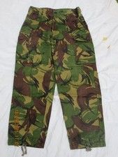 Trousers DPM Tempéré