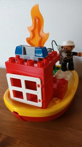 Lego duplo bateau des - duplo, le