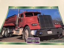 Freightliner FLD120SD 1991