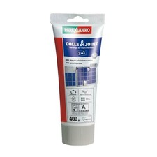 - Colle carrelage et joint en