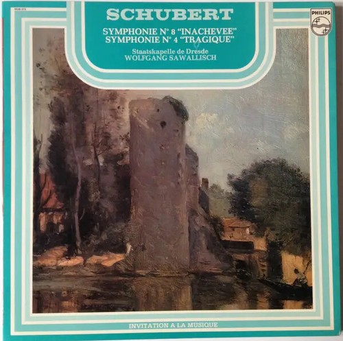 Schubert symphonie - schubert, n°8