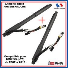 VERIN ELECTRIQUE COFFRE ARG