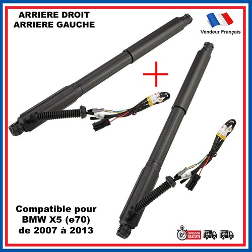 Verin electrique coffre arg - coffre,