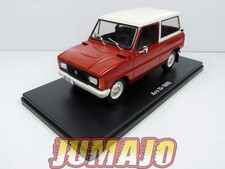 VQR14 Voiture 1/24 Hachette