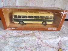 SAVIEM  RENAULT SC 1 Gare SNCF NOREV 1/43 avec boite