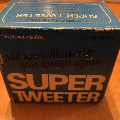 Nos vintage realistic 1310a - vintage, 40-1310a