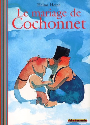Mariage cochonnet - de,