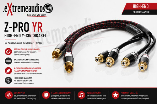 Audio system pro - audio, z-pro