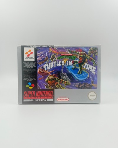 Turtles time super - in,