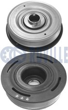 Poulie Damper pour RENAULT MASTER TRAFIC 2 2.2 dCi 90 2.5 dCi 120 135 8200051126