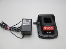 RYOBI 9.6v OEM Battery Charger