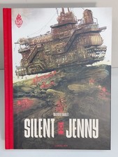 BD / Roman graphique " SILENT