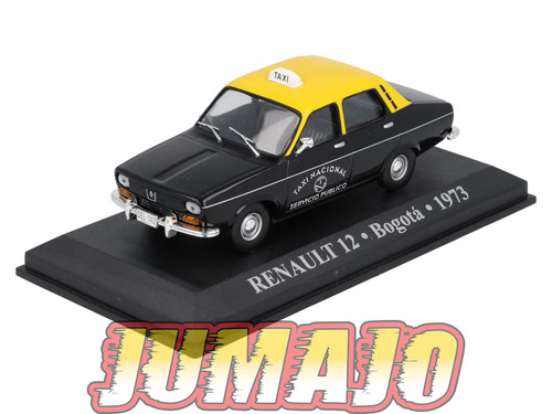 Tx43 voiture ixo altaya - tx43, 1/43