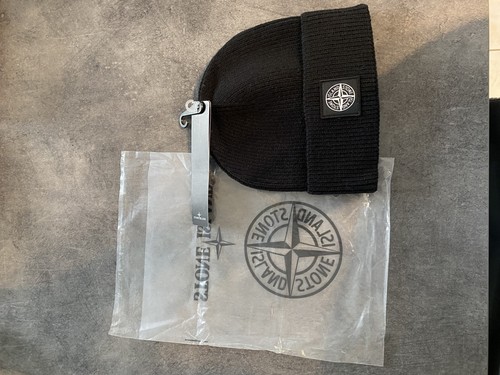 Bonnet stone island - bonnet,