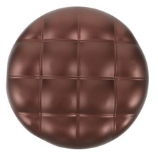 Coussin de tabouret rond 