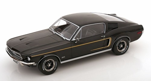 Ford mustang fastback coupe - ford,