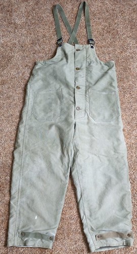 Vintage 1940s navy - 1940s, deck
