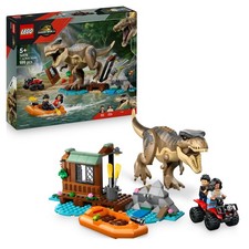 LEGO Jurassic World T. Rex
