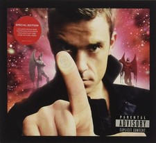 Cd Intensive Care - Edition limitée