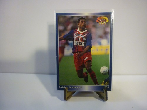 Carte foot panini - carte,