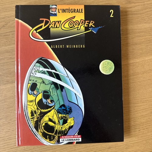 Intégrale dan cooper - bd, l’intégrale