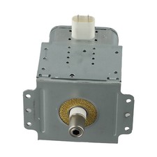 Cuisson rapide avec magnatron